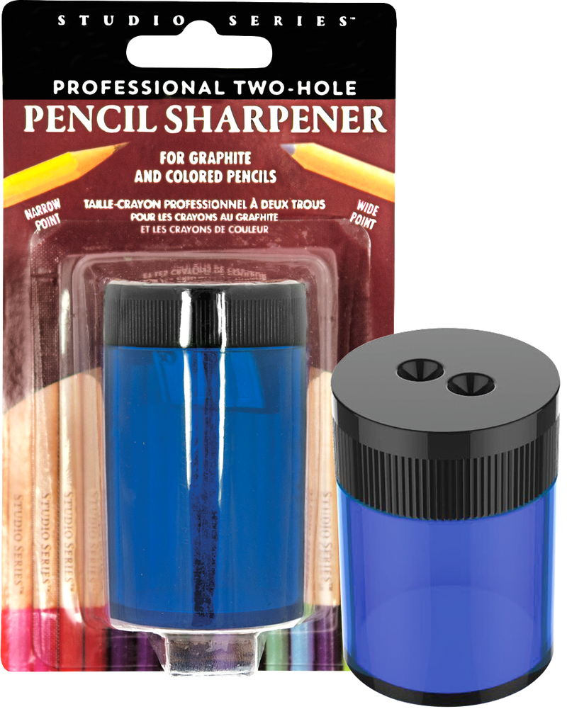 Studio Series Professional 2-Hole Pencil Sharpener