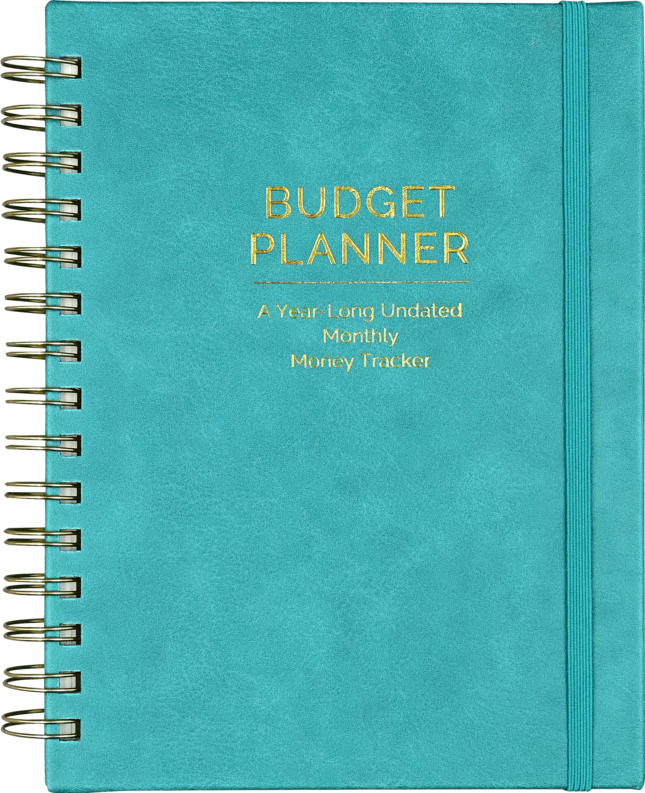 Budget Planner – Peter Pauper Press