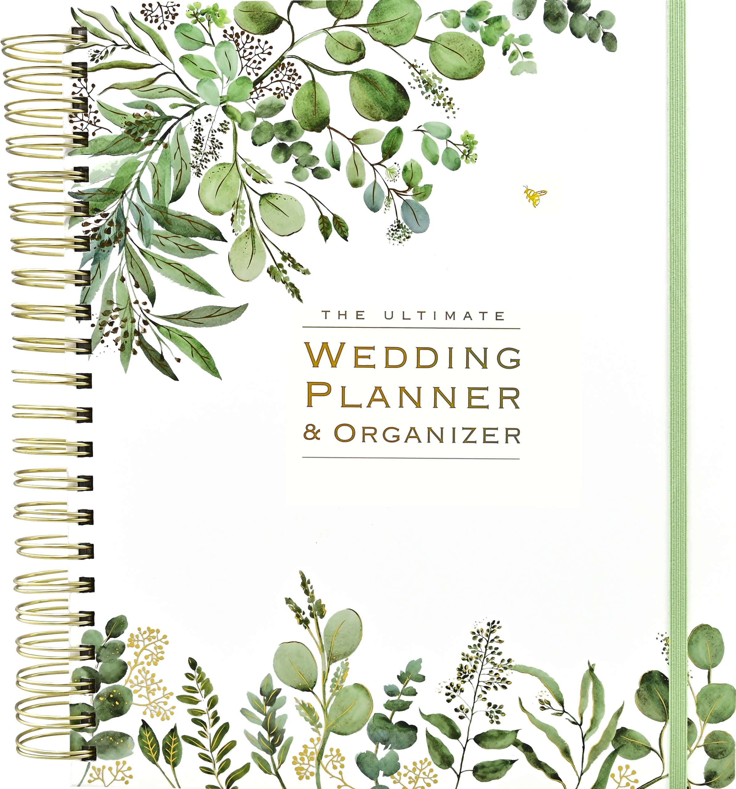 Ultimate Wedding Planner Organizer