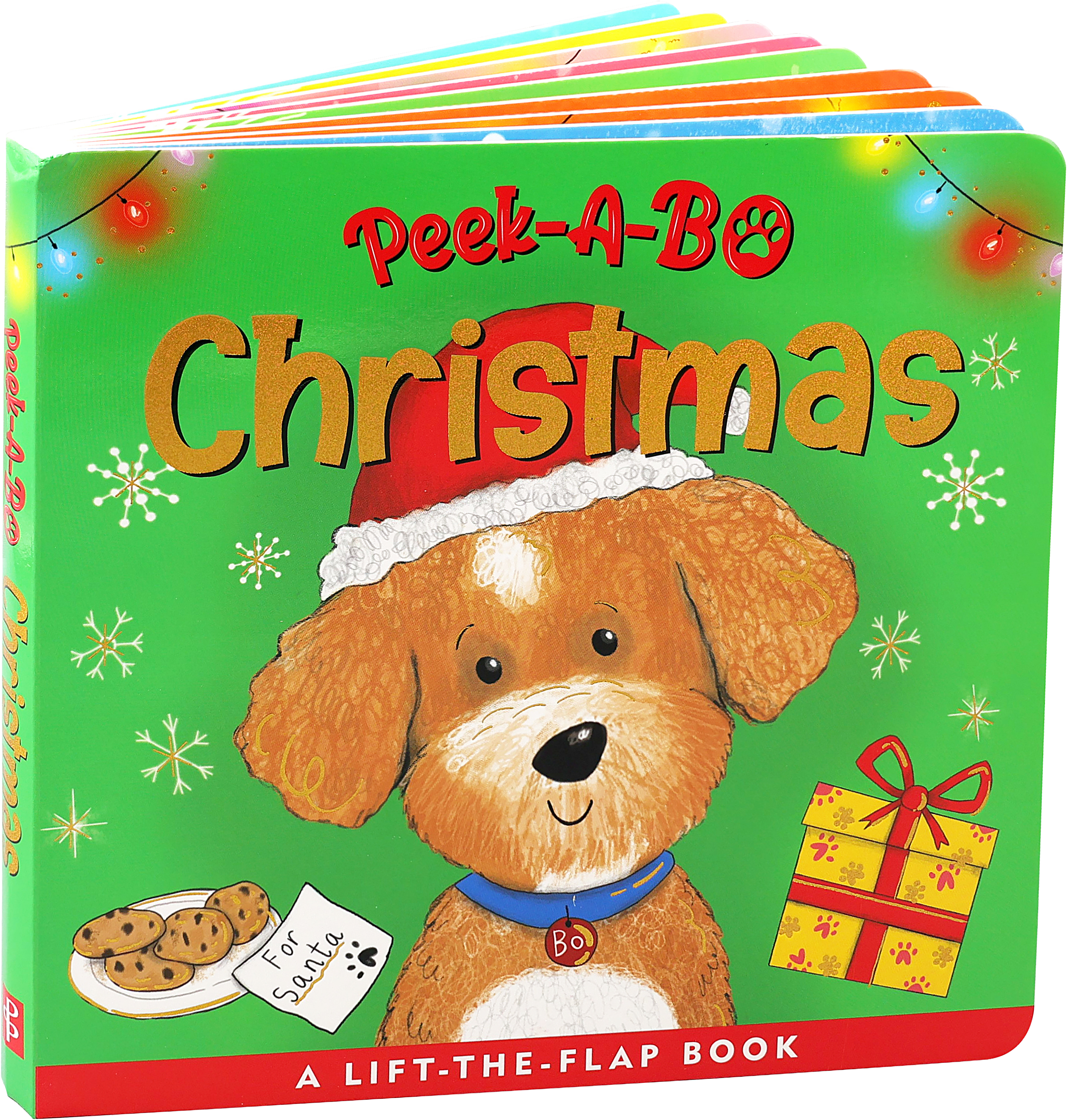 Peek-A-Bo - Christmas – Peter Pauper Press