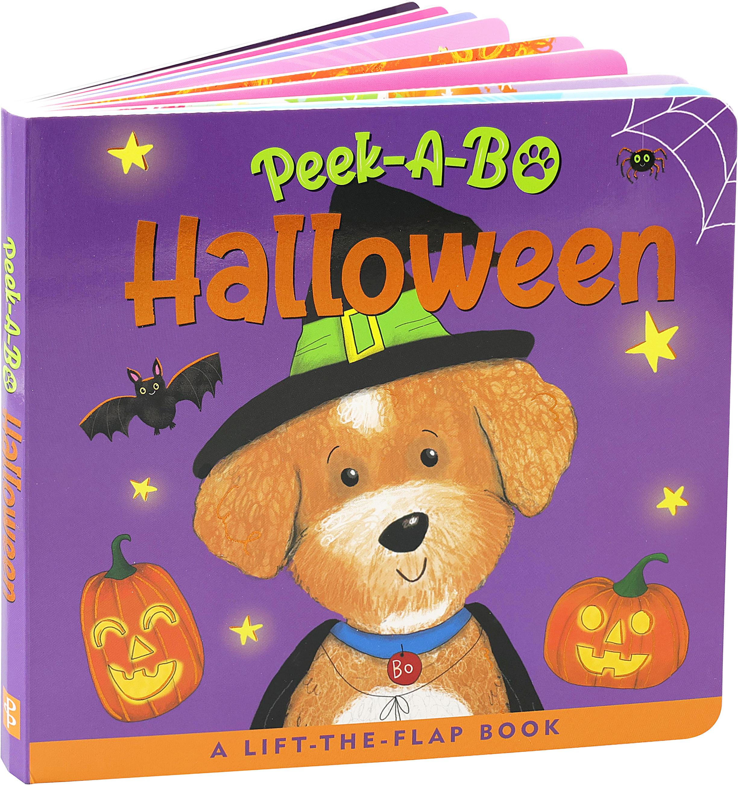 Peek-A-Bo - Halloween – Peter Pauper Press