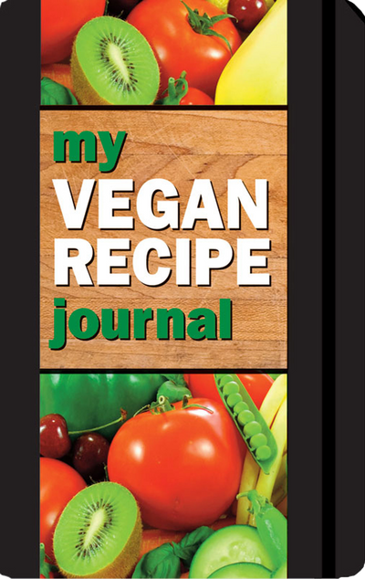 My Vegan Recipe Journal