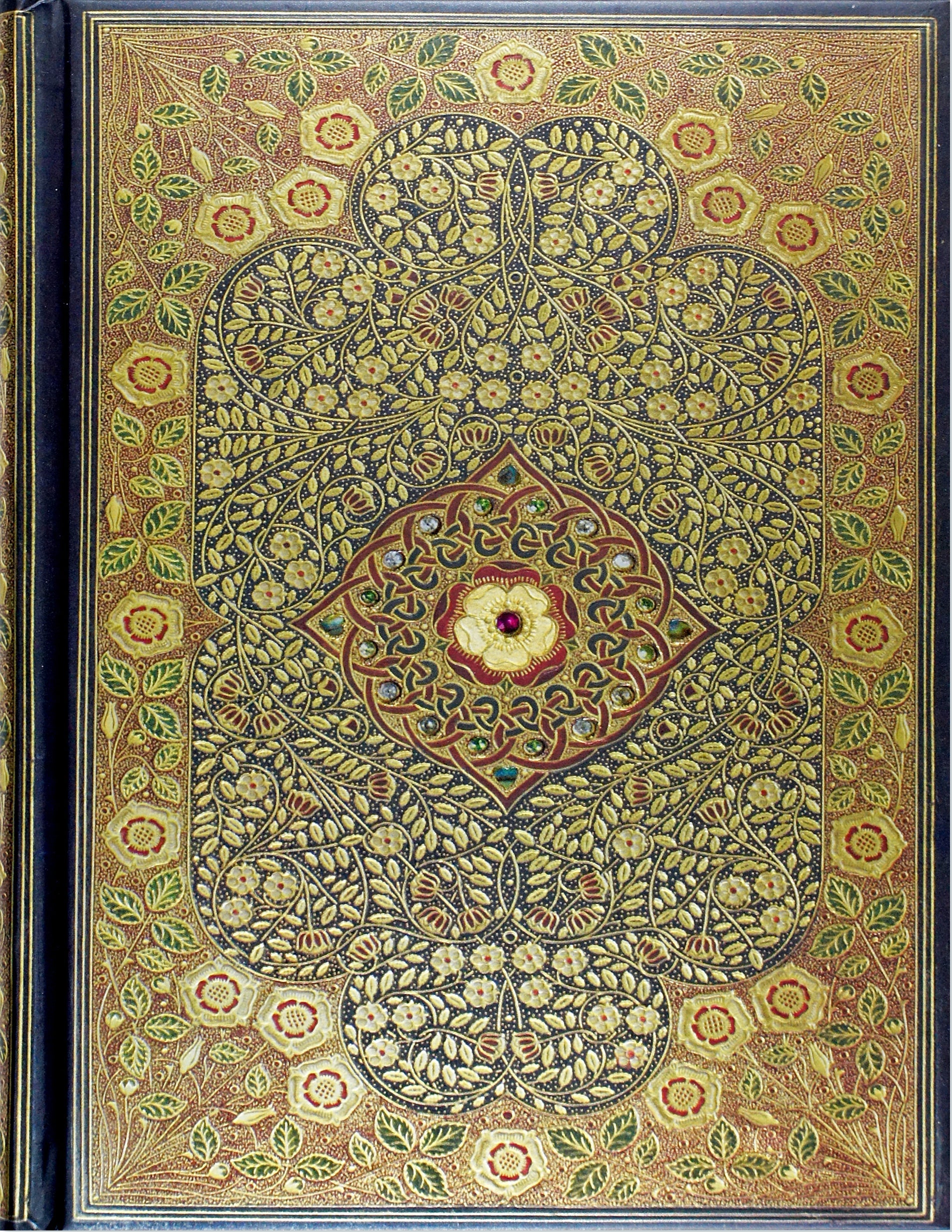 Jeweled Filigree Journal Jeweled Filigree Journal