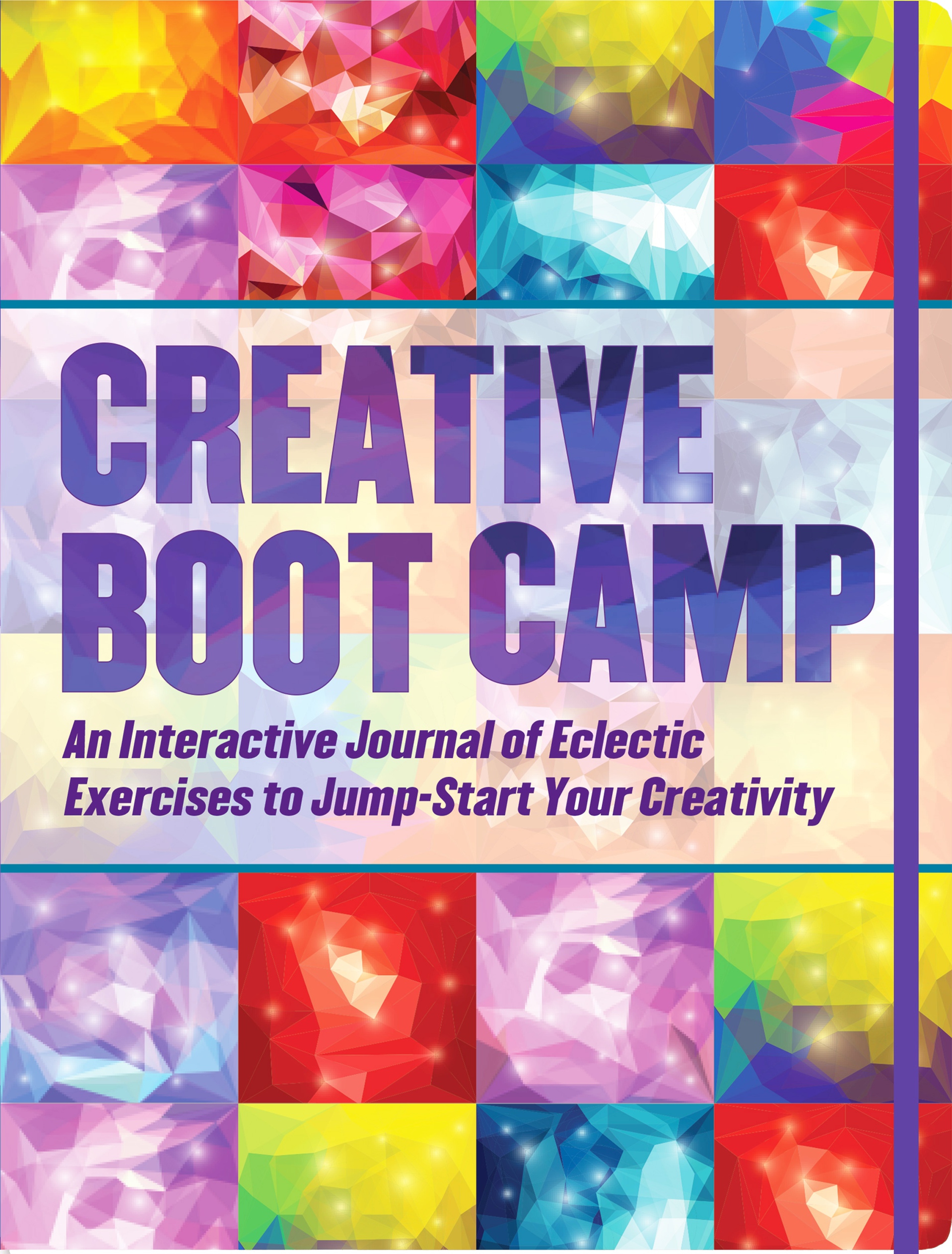 Creative Boot Camp Journal For Creativity Creative Boot Camp Journal For Creativity