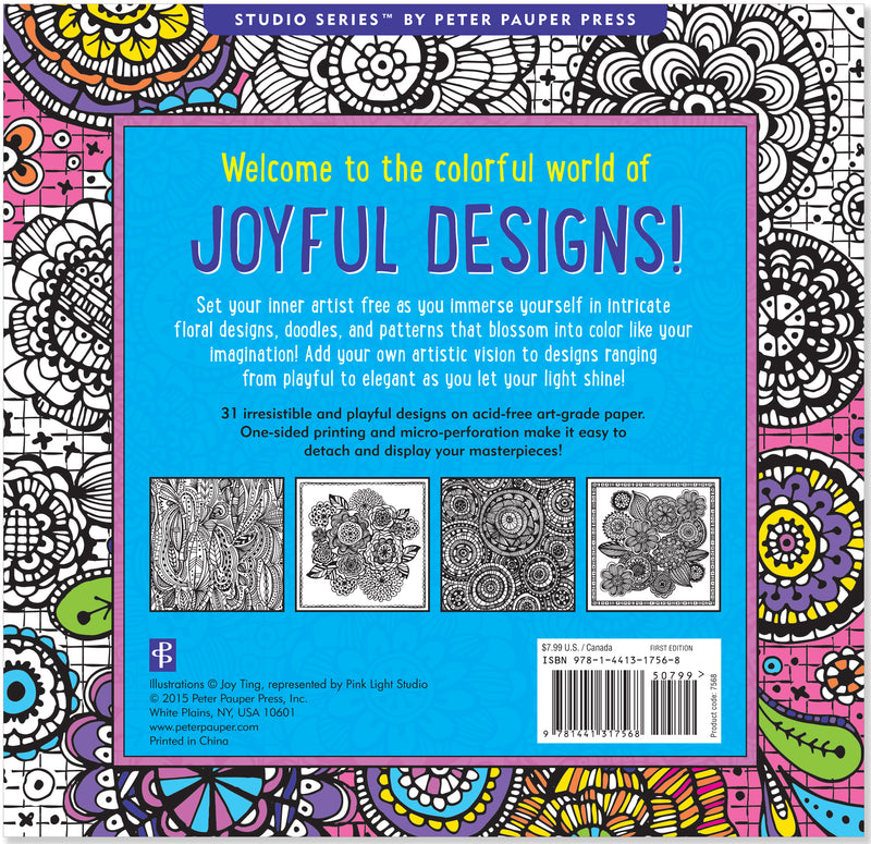 Joyful Designs Artist&