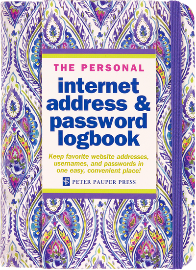 Silk Road Internet Address &amp; Password Logbook