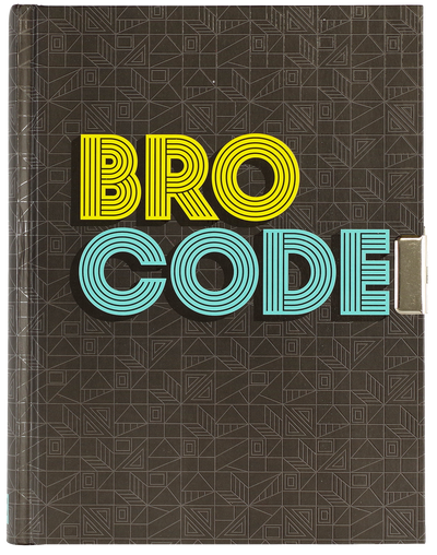 Bro Code Locking Journal