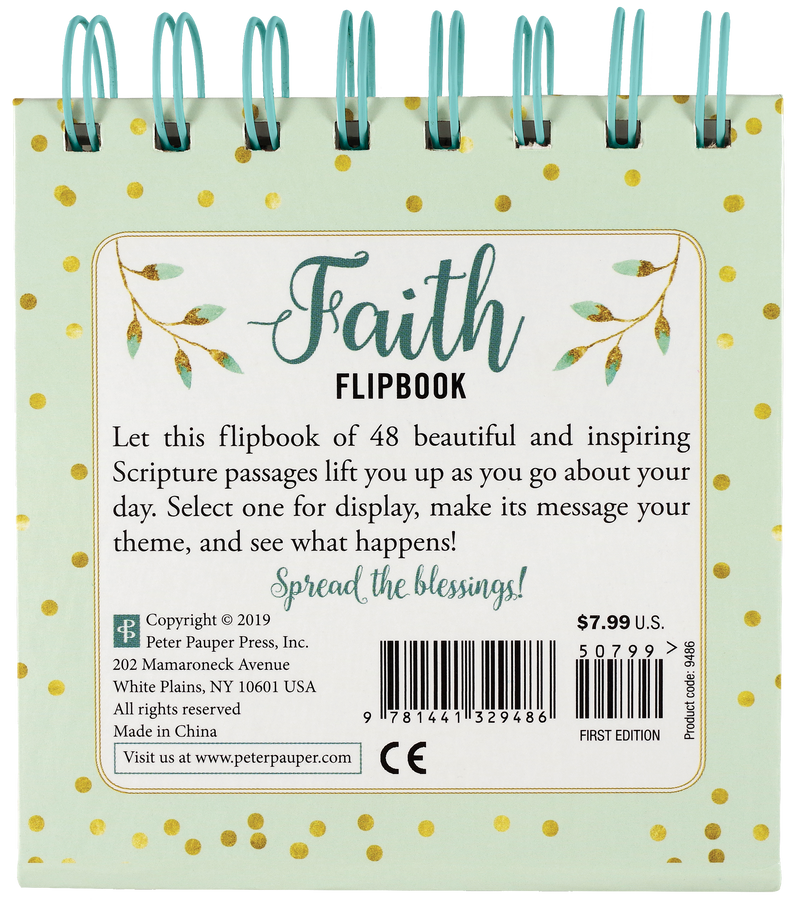 Faith Desktop Flipbook