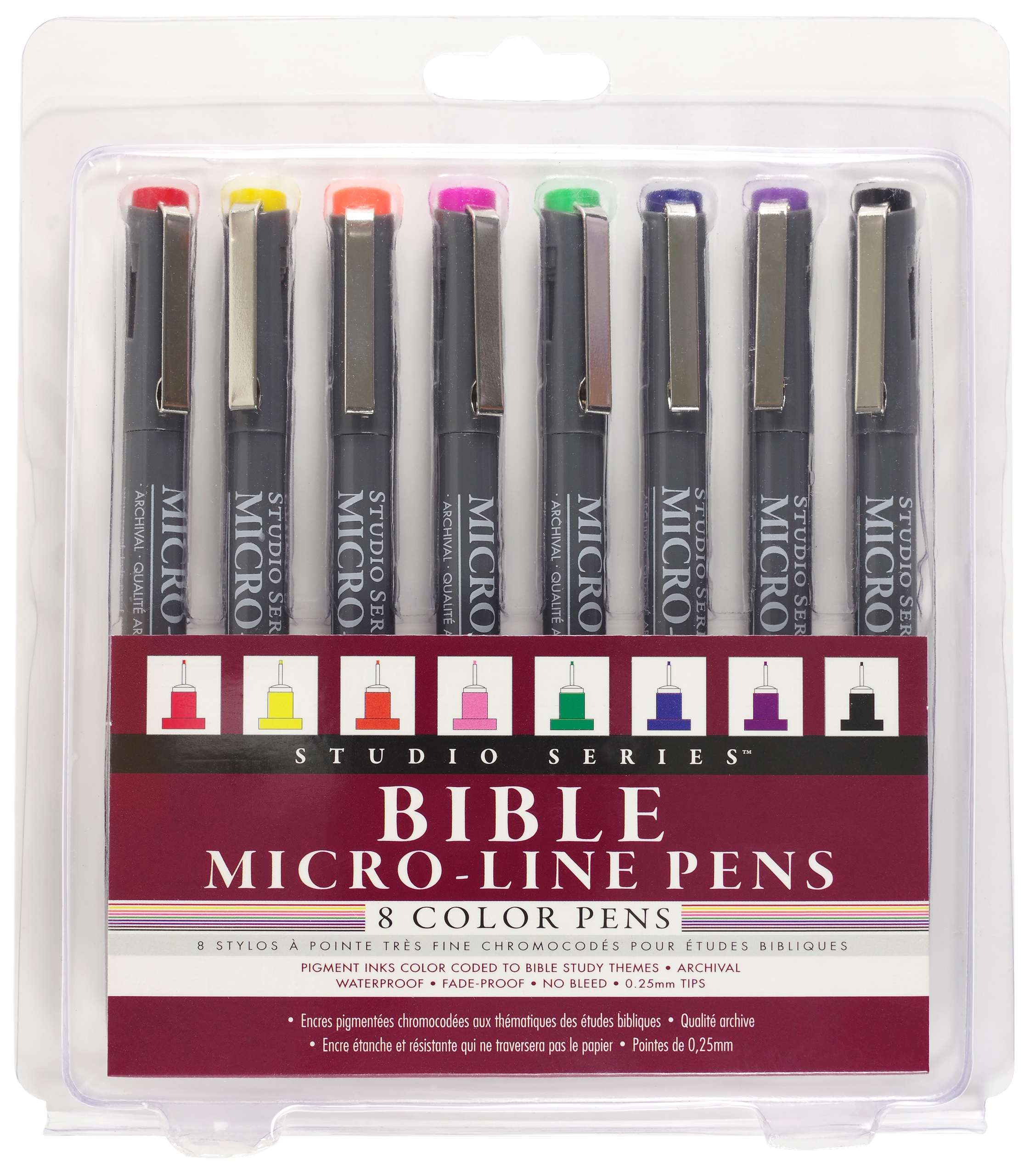 Micro Fine Pens 