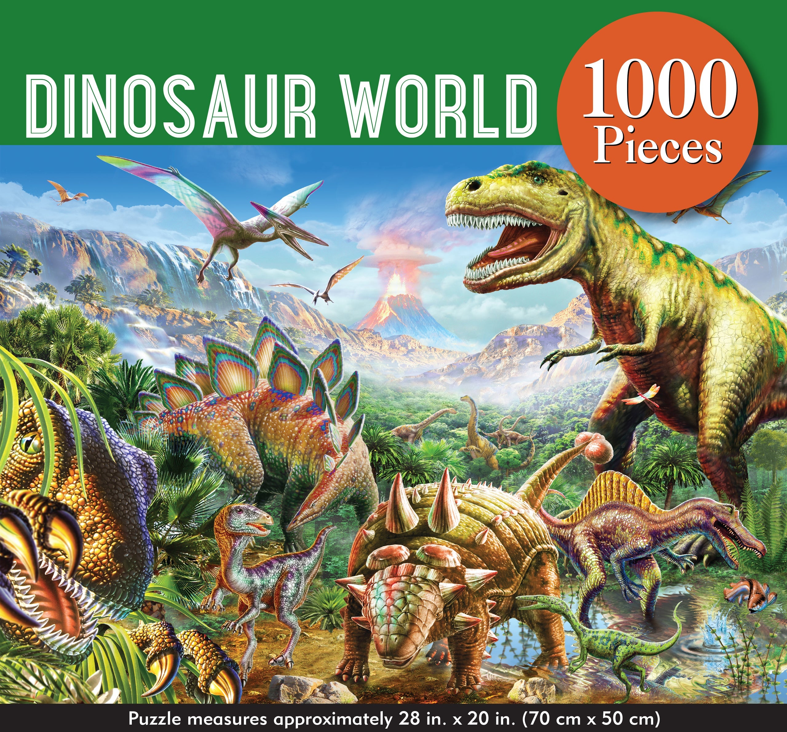 World Pieces - 1000 Piece