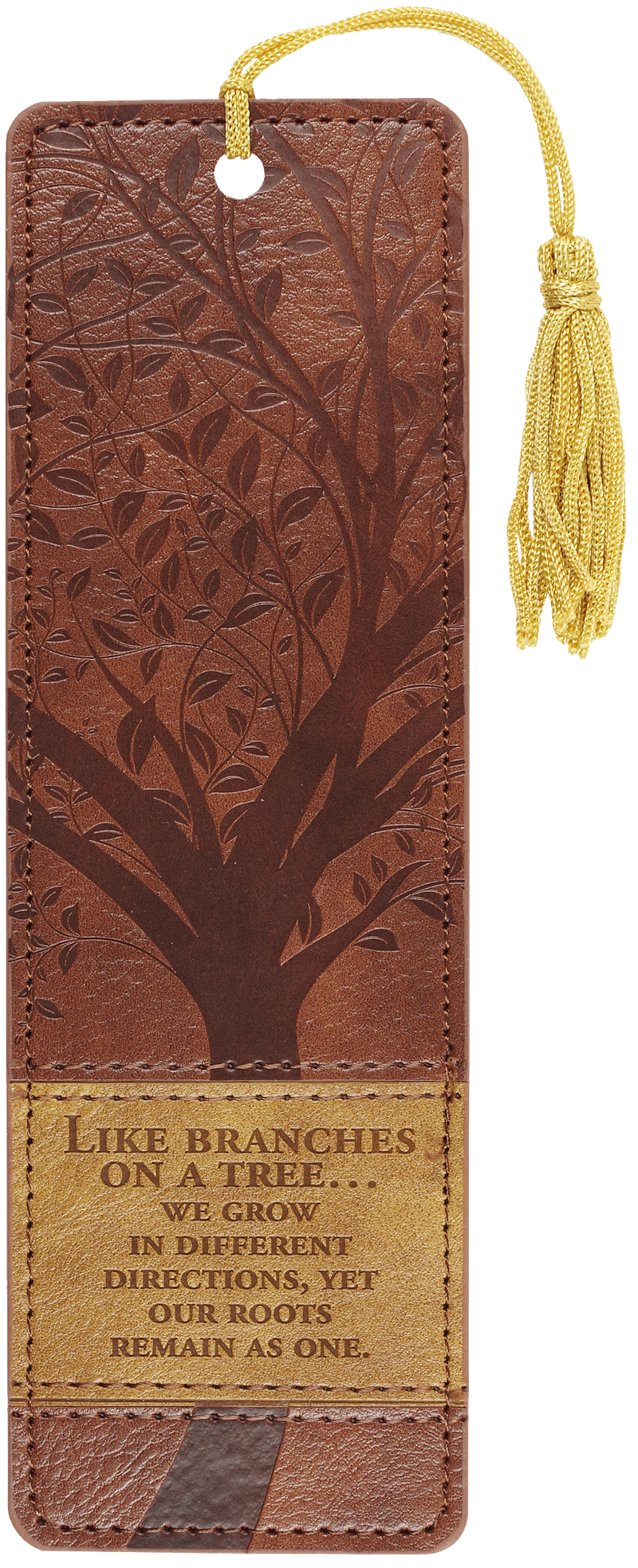 Tree of Life Artisan Bookmark