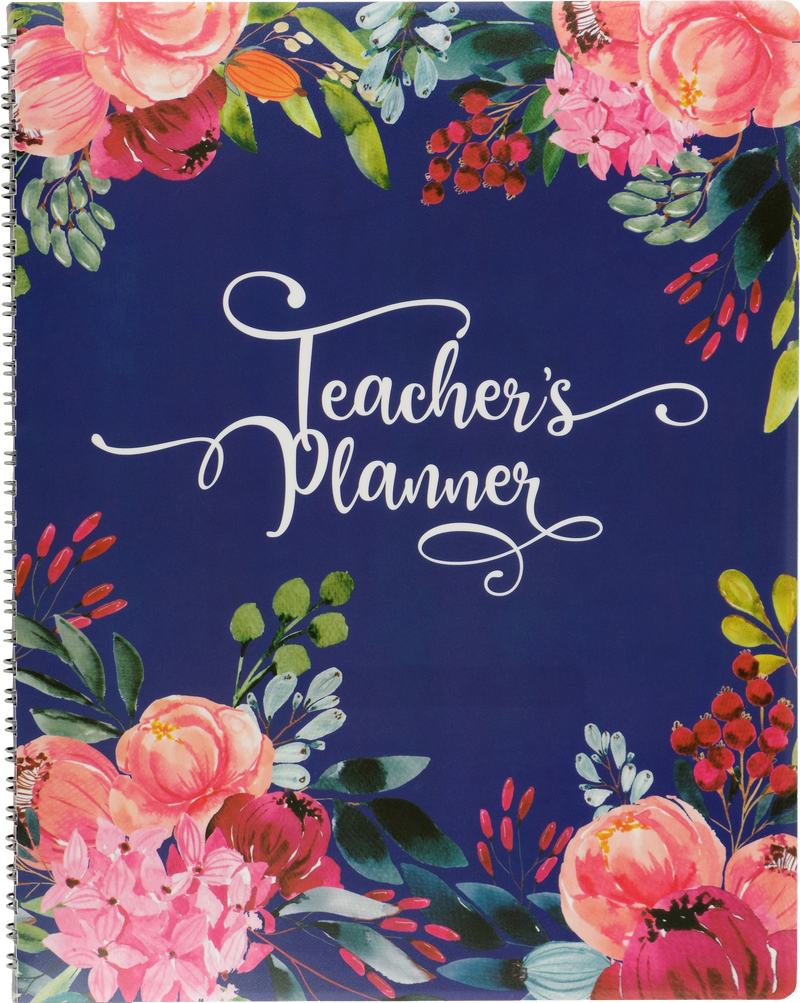 Floral Teacher&