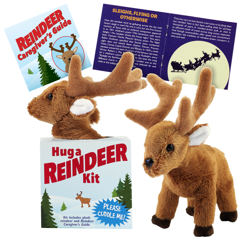 Hug a Reindeer Kit 