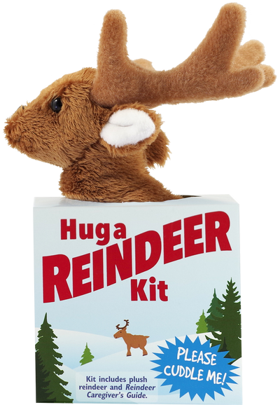 Hug a Reindeer Kit 