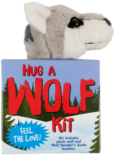 Hug a Wolf Kit