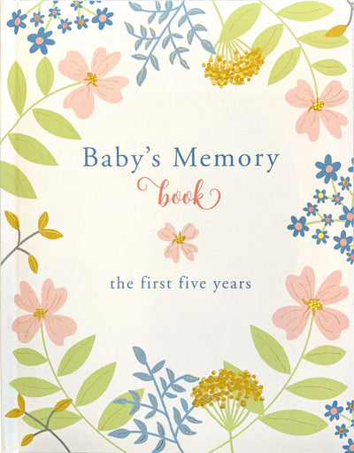 Baby's Memory Book