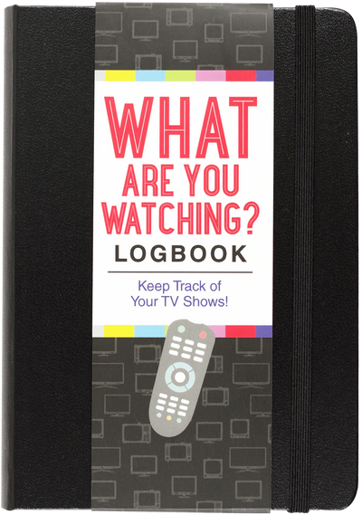 What Are You Watching? Logbook
