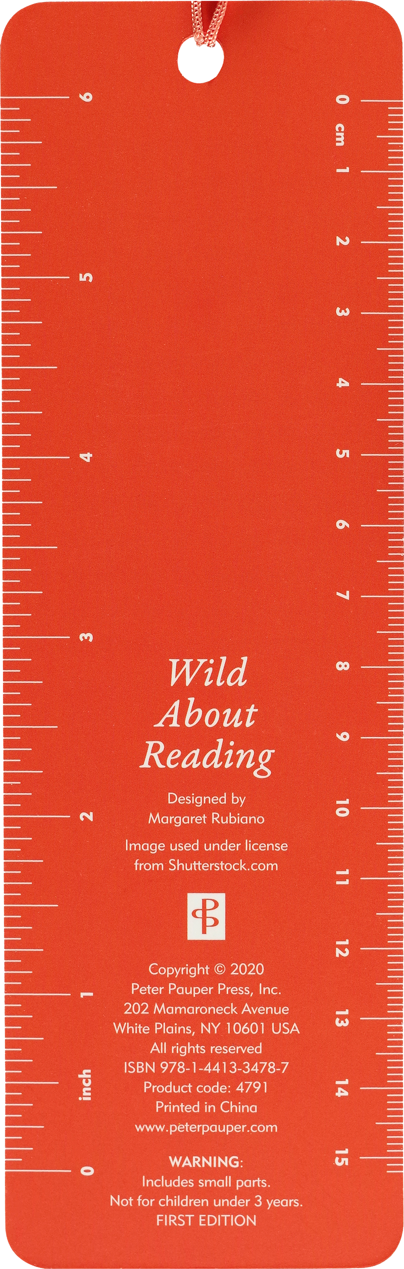 Wild About Reading Children&