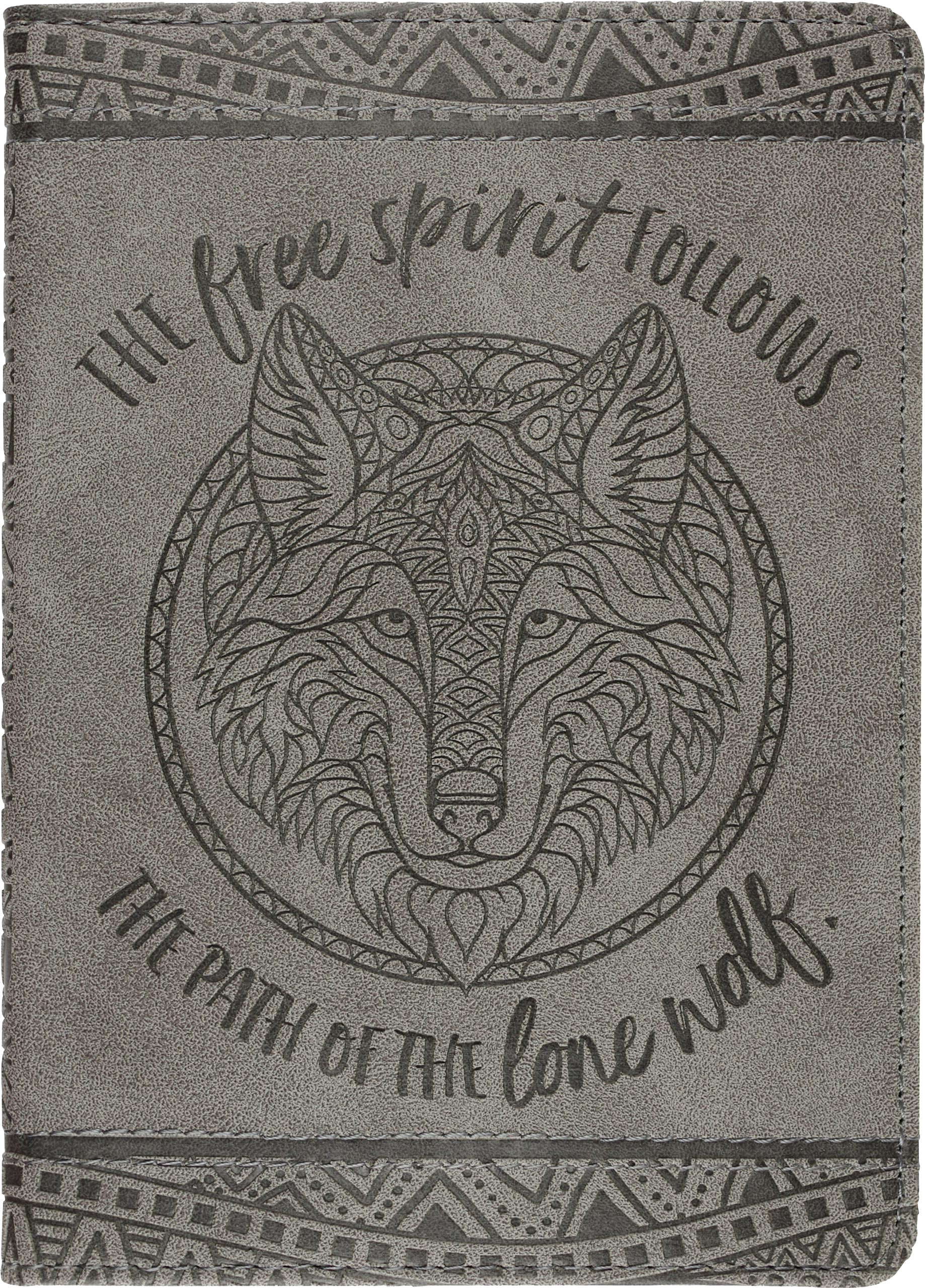 Wolf Artisan Journal – Peter Pauper Press