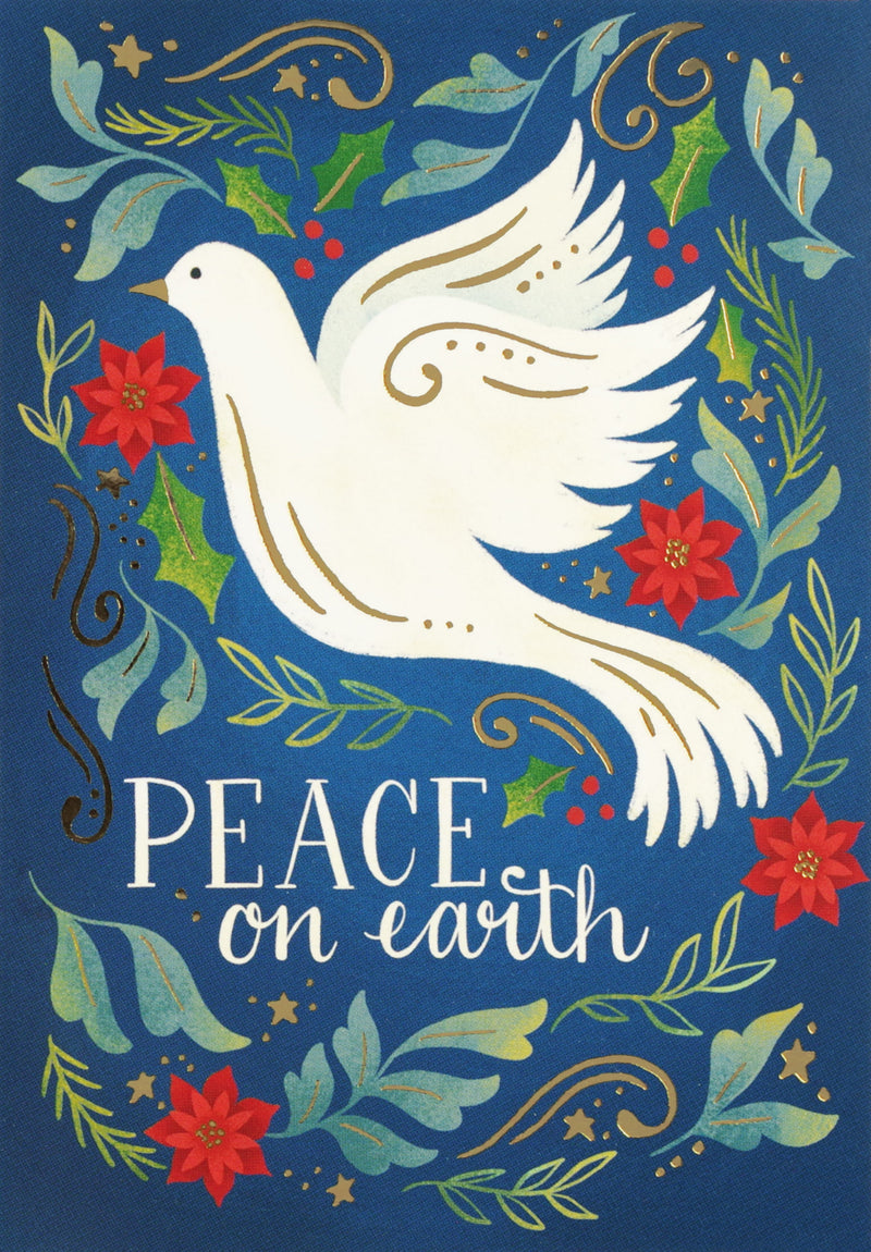 Spirit of Peace Small Boxed Holiday Cards