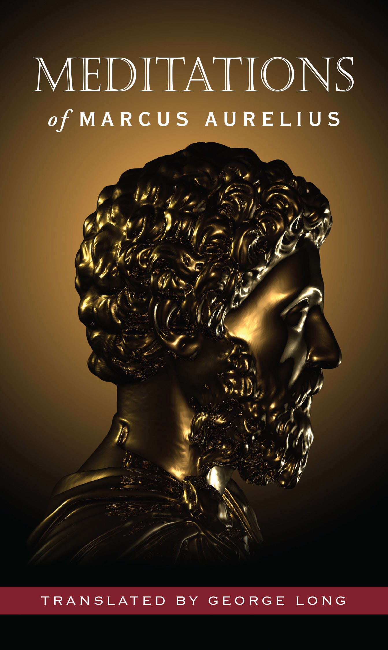 Meditations of Marcus Aurelius (Paperback) 