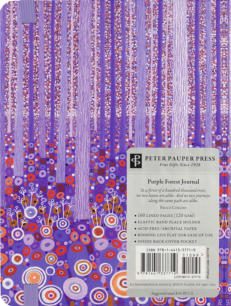 Purple Forest Journal