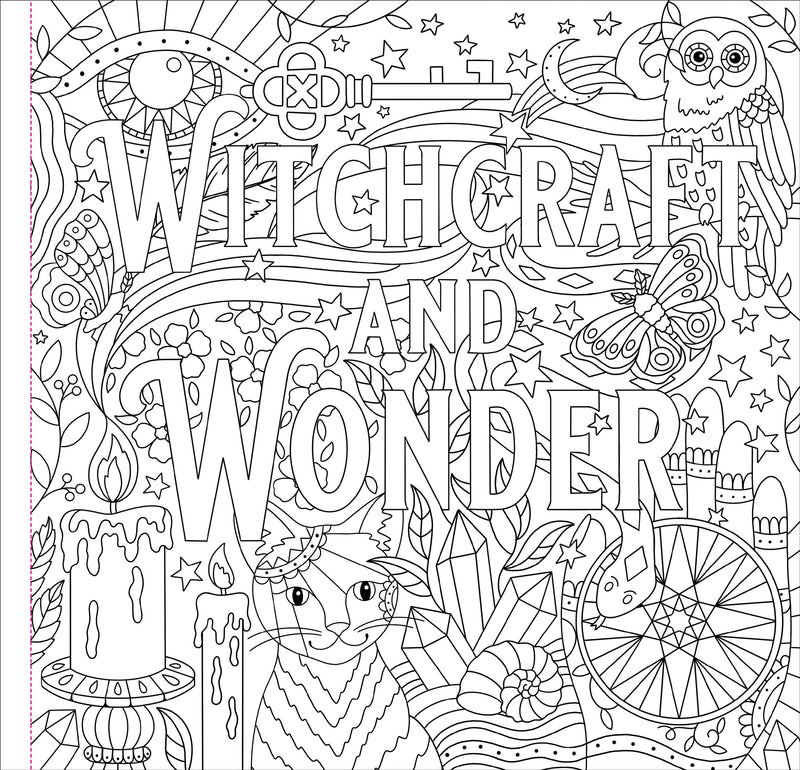 Witchcraft & Wonder Artist&
