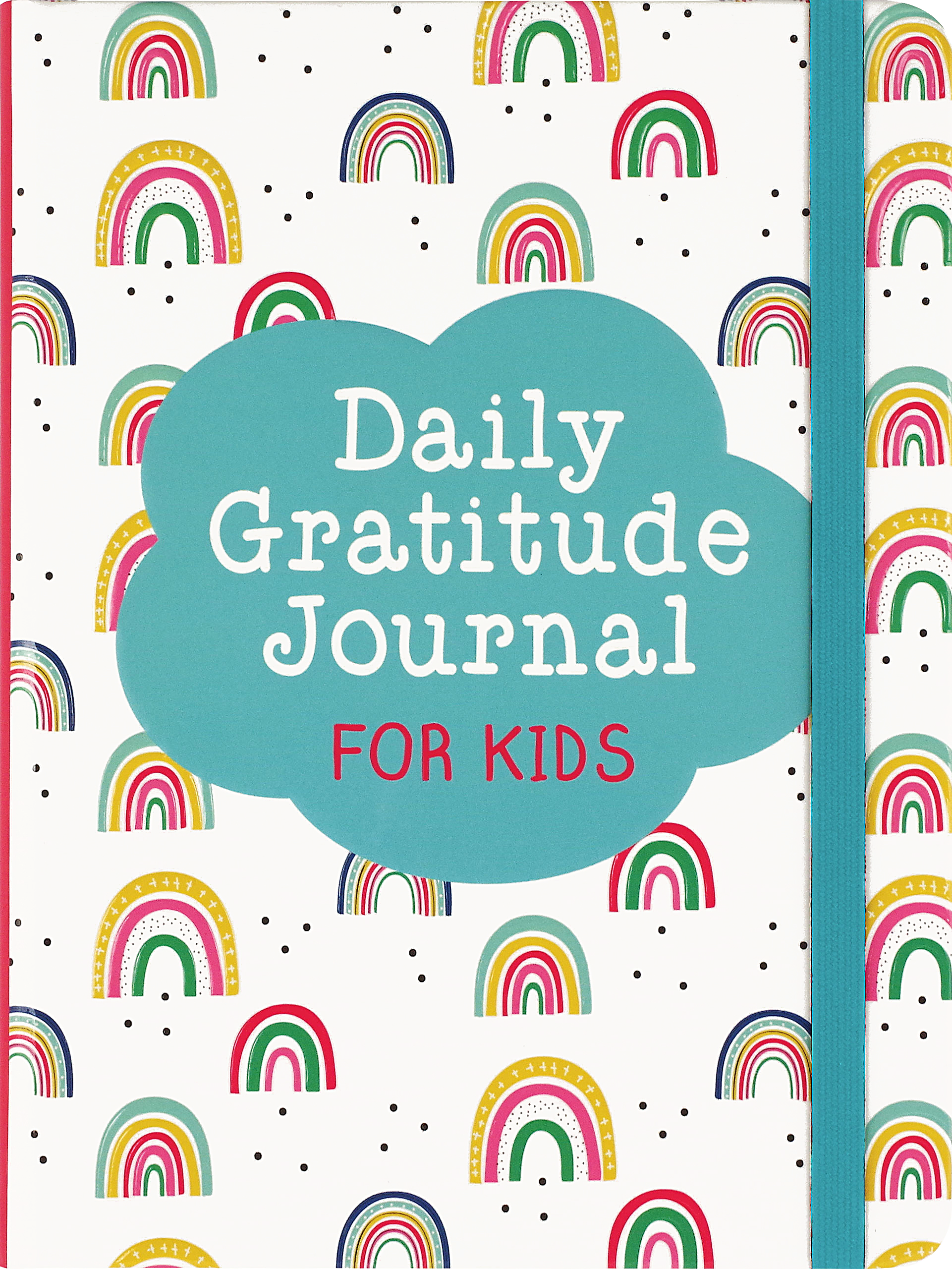 Peter Pauper Press Daily Gratitude Journal for Kids