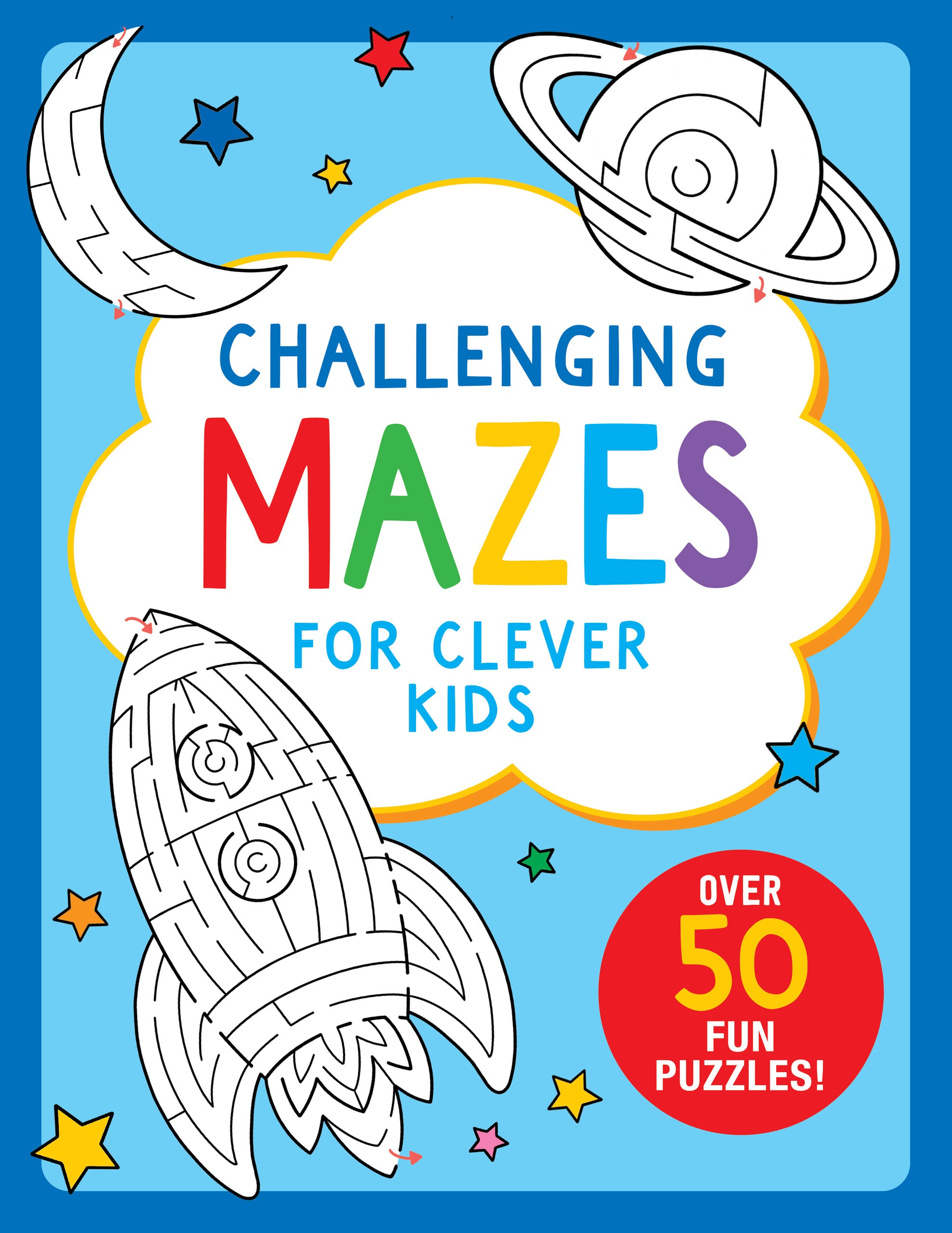 Difficult Mazes For Kids