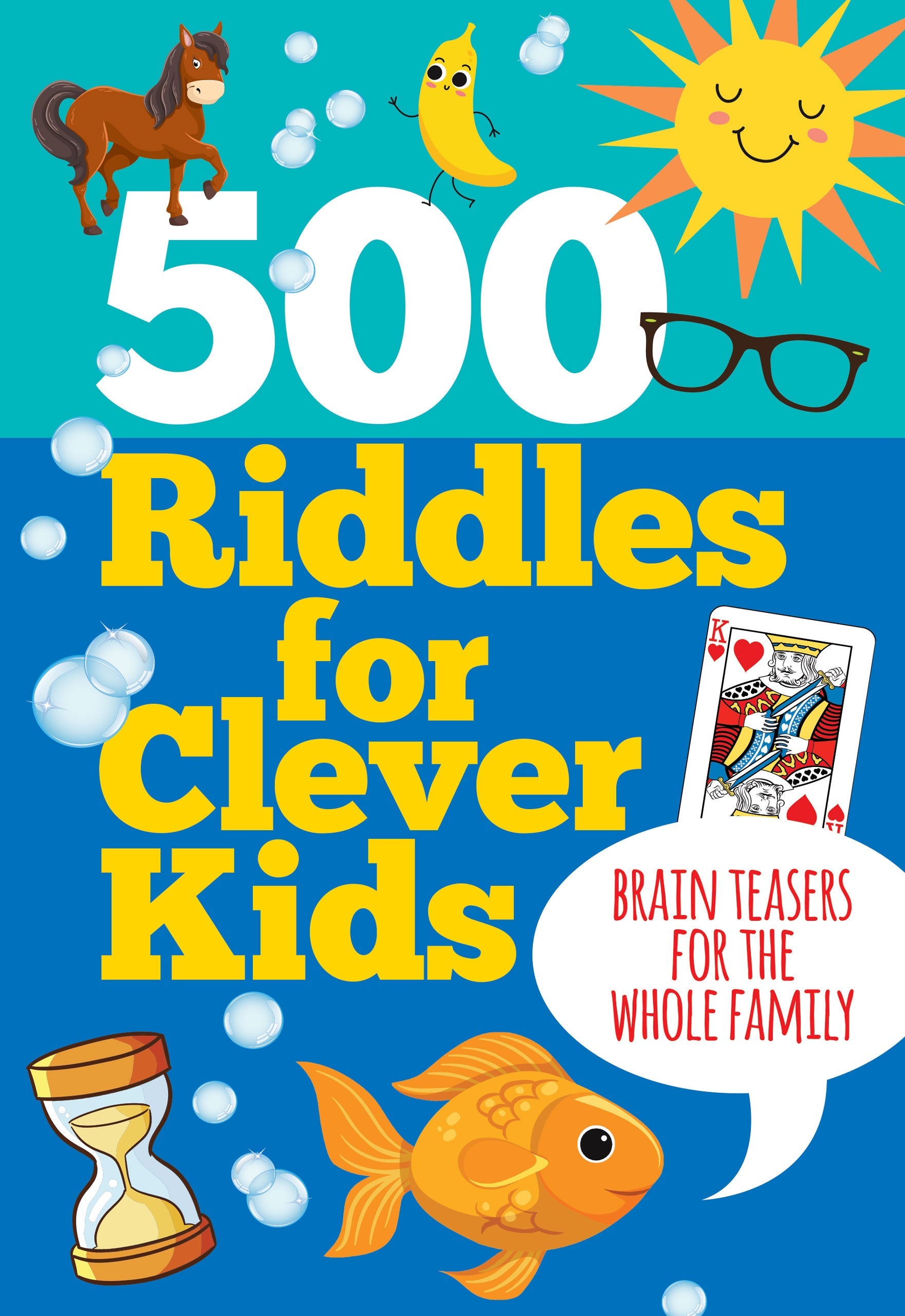 小物 Riddle Hsieh 500 Riddles for Clever Kids – Peter Pauper Press