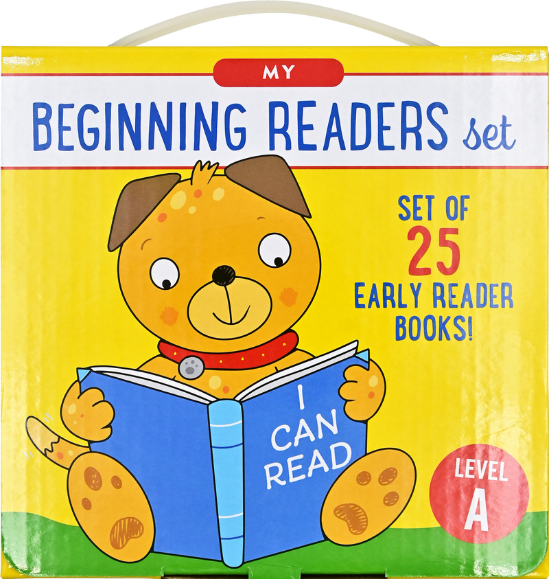 My Beginning Readers Set: Level A