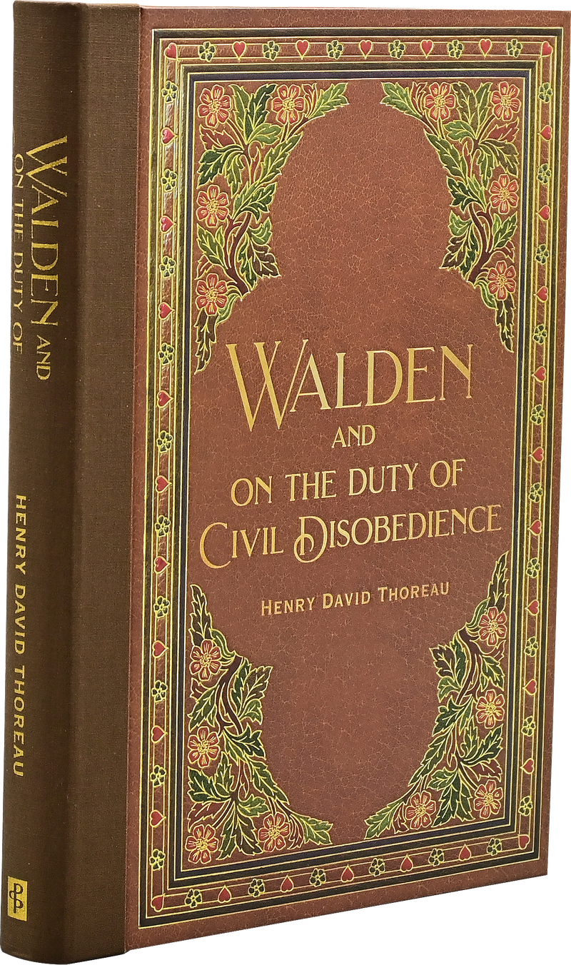 Walden & Civil Disobedience