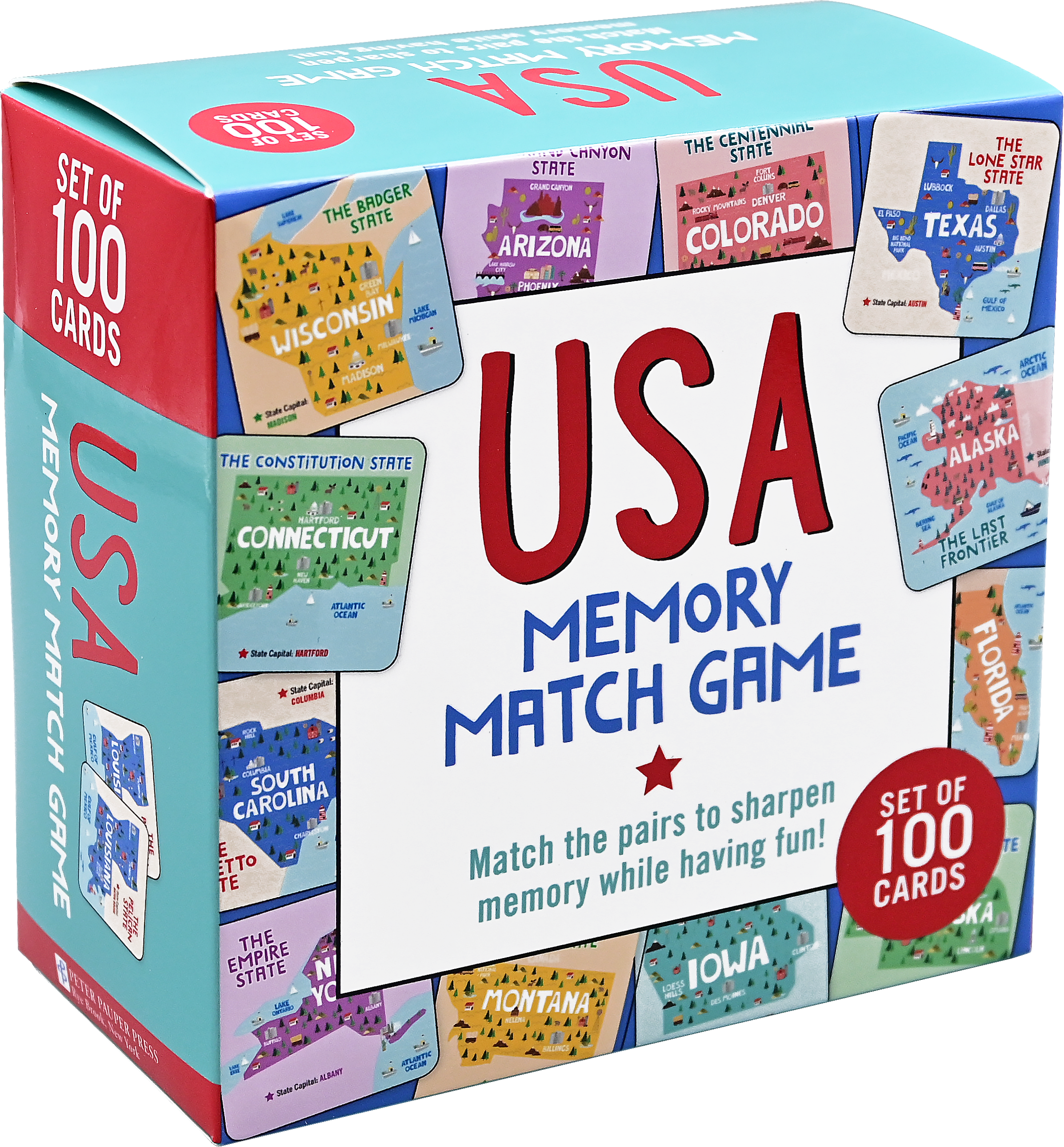 Memory Challenge Marvel Comics Edition Matching Game Complete, USAopoly