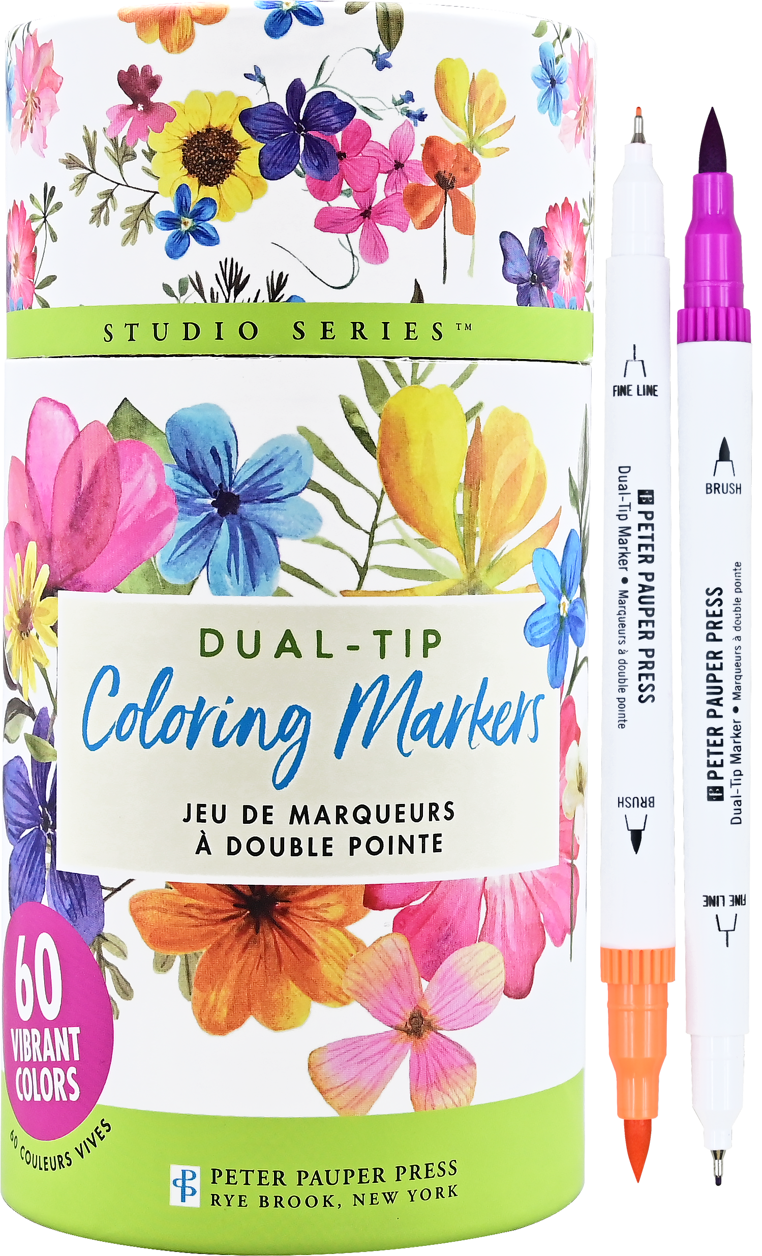 Studio Series Professional Alcohol Markers - Dual Tip — A Framers Touch