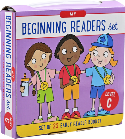 My Beginning Readers Set - Level C