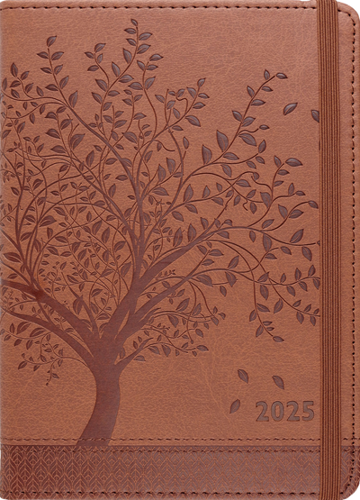 2025 Artisan Tree of Life Weekly Planner