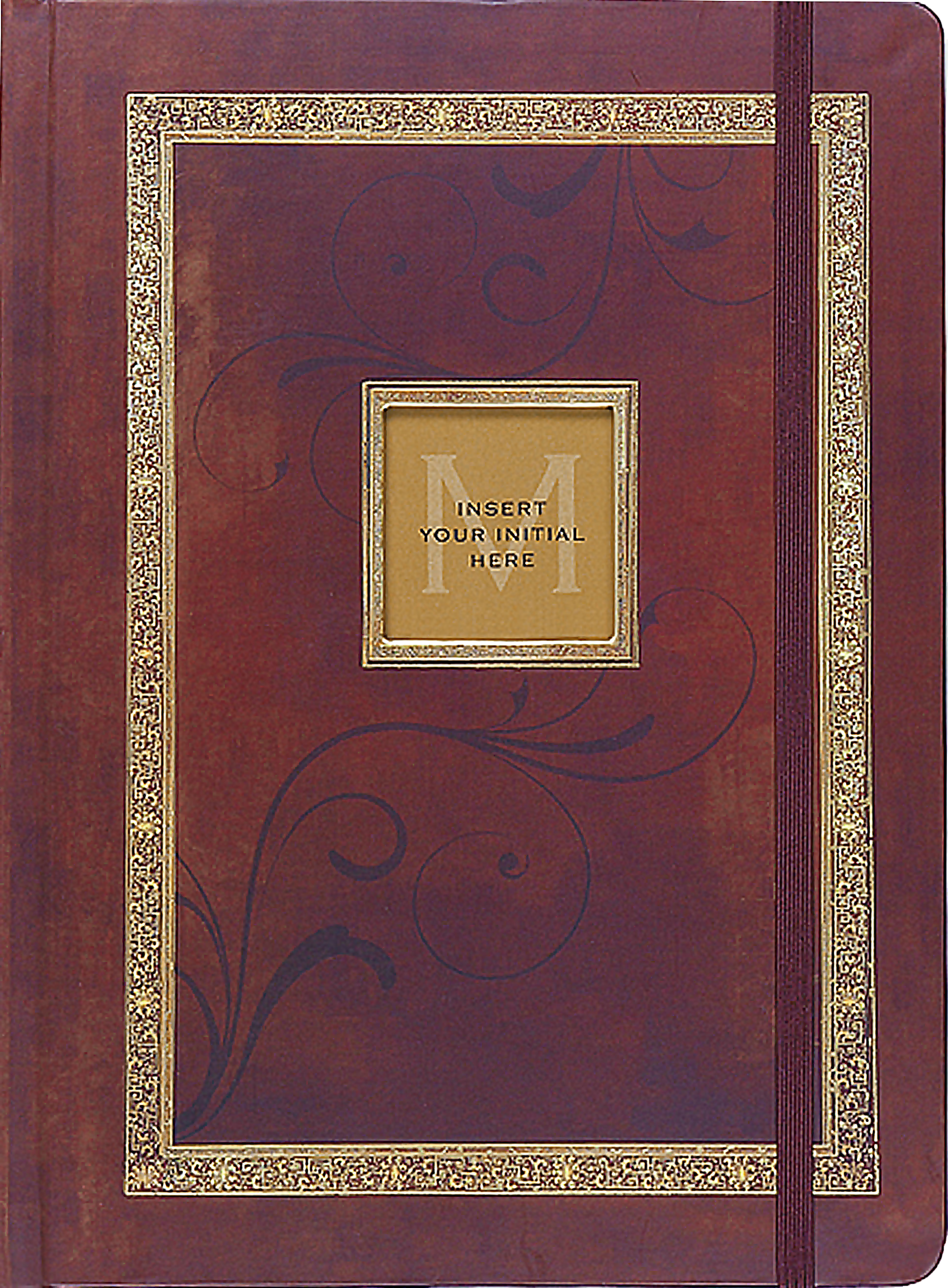 Paris Xmas Paul Notebook Cover Monogram Canvas - Books and