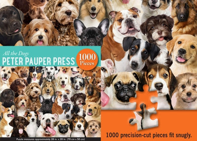 1000 Piece Jigsaw Puzzles