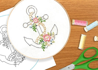 Embroidery Patterns