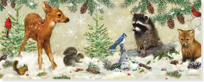 Panoramic Boxed Holiday Cards