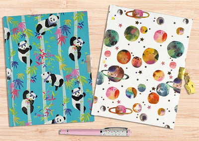 Locking Journals