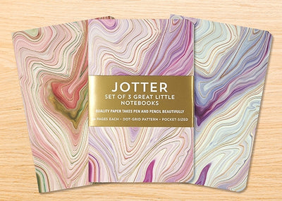 Jotter Mini Notebook Sets