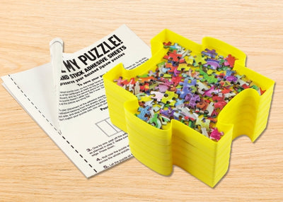 Puzzle Accessories