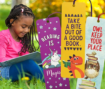 Children's Bookmarks