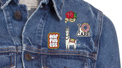 Enamel Pins