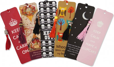 Beaded Bookmarks