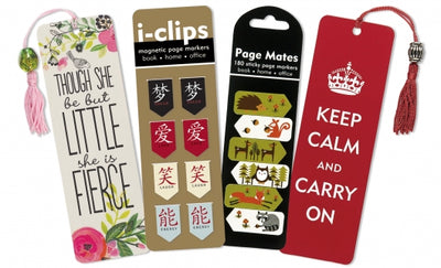 Bookmarks