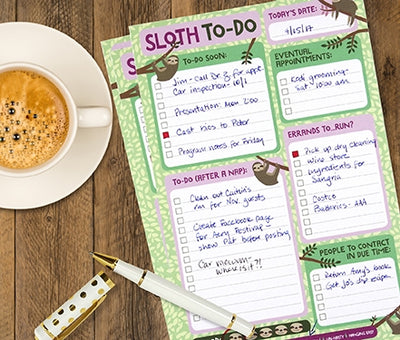 Note Pads