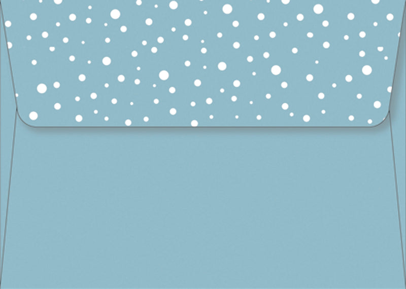Whistling Owls Small Boxed Holiday Cards
