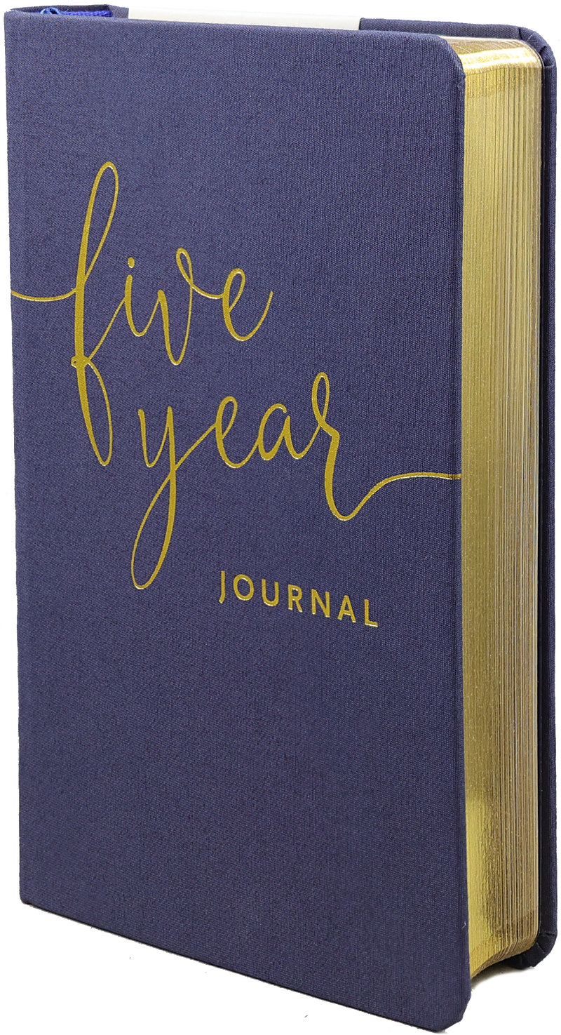Five Year Journal